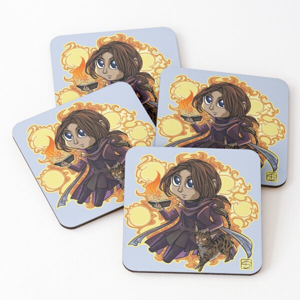Item preview, Mini Caleb - Level 10 designed and sold by timesorceror.