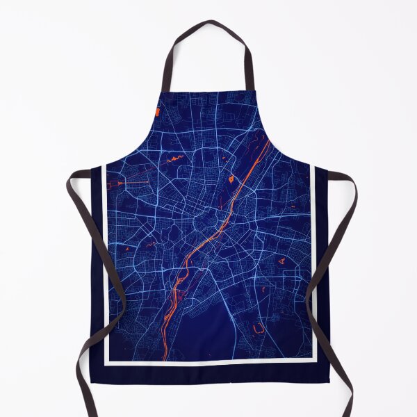 Item preview, Munich Map Print, Munich Map Poster, Munich Map Wall Art, Munich City Map, Map of Munich, Munich Map Art designed and sold by randomorder.