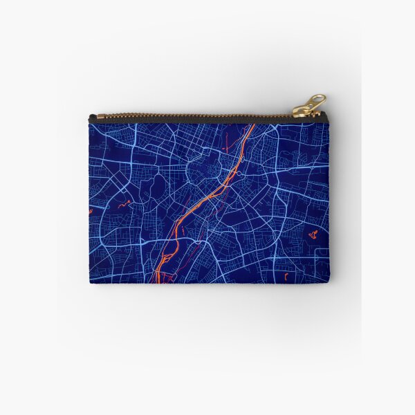 Item preview, Munich Map Print, Munich Map Poster, Munich Map Wall Art, Munich City Map, Map of Munich, Munich Map Art designed and sold by randomorder.
