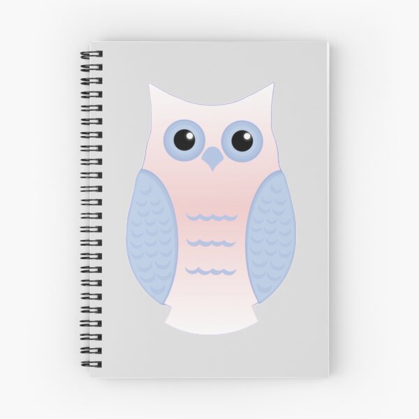 Item preview, Rose Quartz & Serenity Owl designed and sold by shaneisadragon.