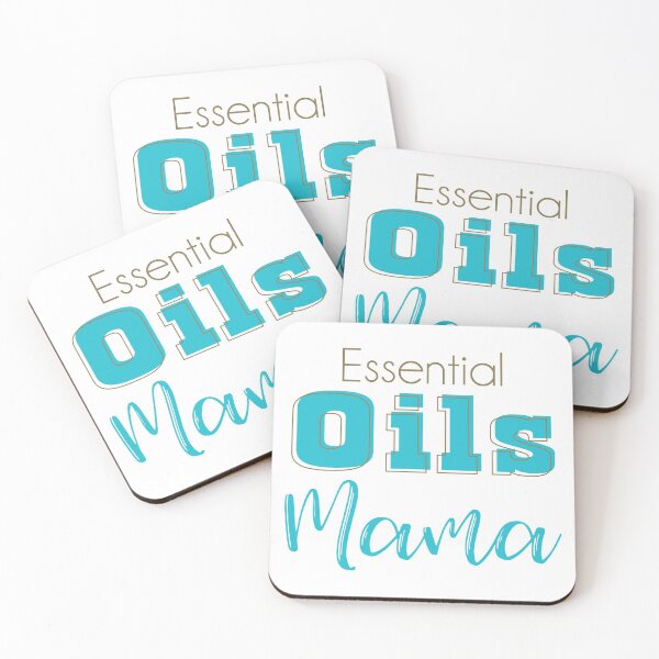 Item preview, Essential Oils Mama tealgold designed and sold by davetdesigns.