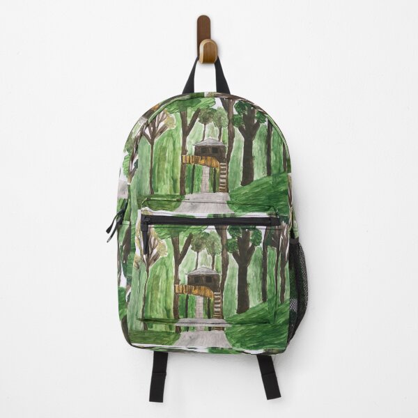 Item preview, Painting of a treehouse designed and sold by Rachel the Artist .