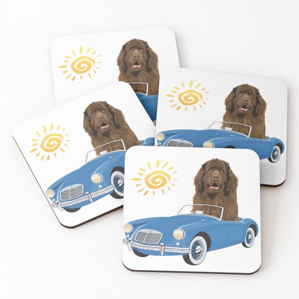 Item preview, Newfie Convertible designed and sold by Christine Mullis.