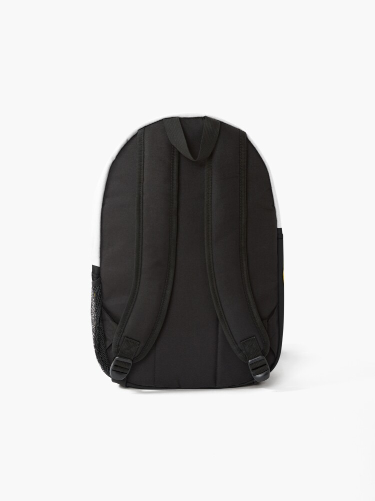 Alternate view of Smiley Face Skull Backpack