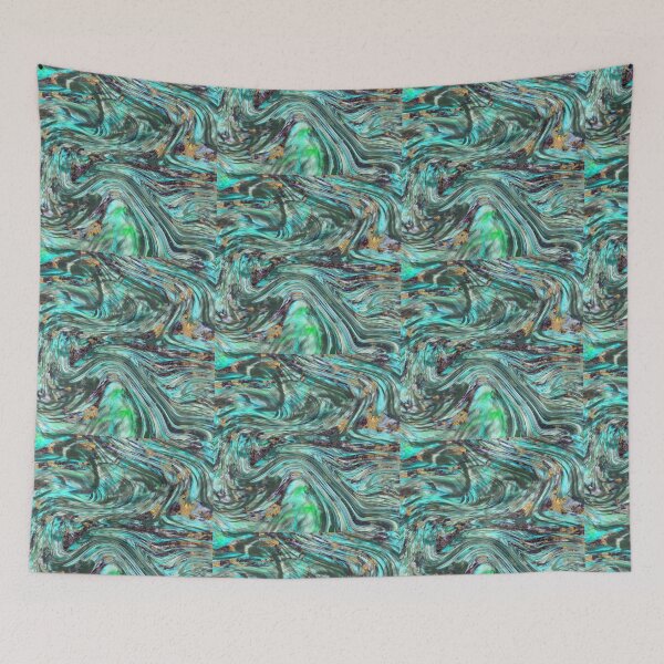 Item preview, Marbled and Gold Texture  designed and sold by goedesign.