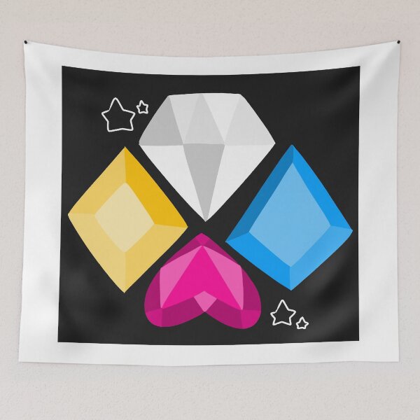 Item preview, Crystal Authority designed and sold by GayForLupin.