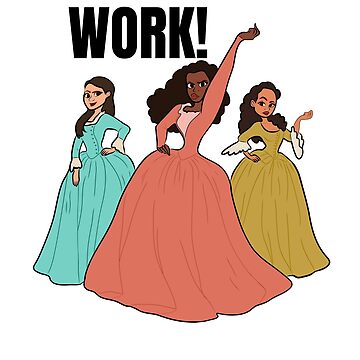Schuyler Sisters Hamilton HAMILTON Schuyler Sisters Enamel Pin