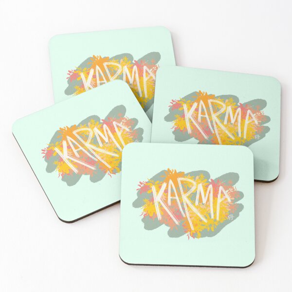 Item preview, Karma AJR  designed and sold by Kaficc.