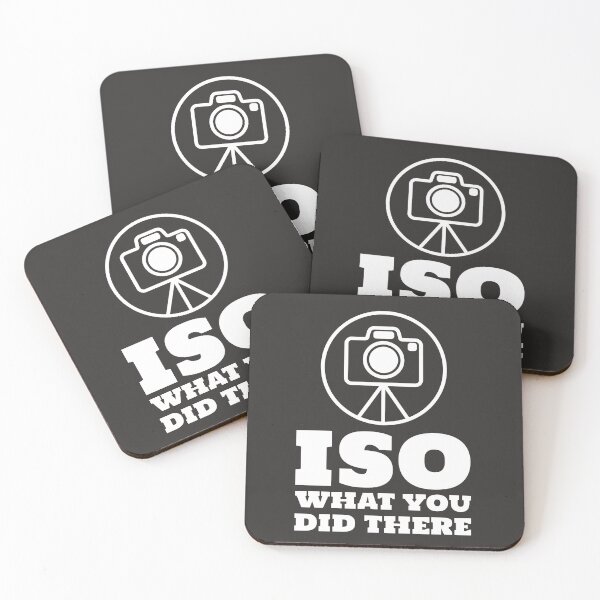 Item preview, Iso What You Did There designed and sold by AscendMerch.