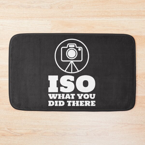 Item preview, Iso What You Did There designed and sold by AscendMerch.