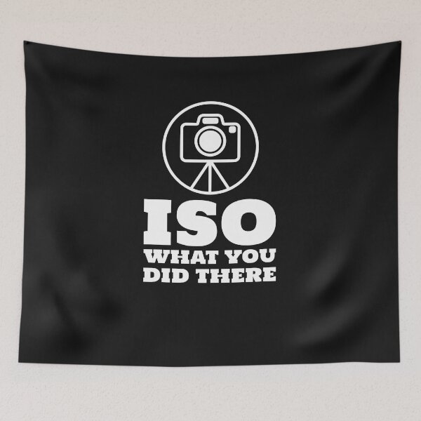 Item preview, Iso What You Did There designed and sold by AscendMerch.