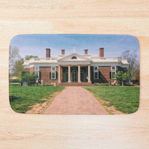 Item preview, Monticello designed and sold by Tessia Photography.