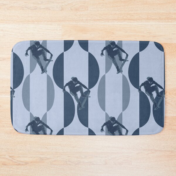 Item preview, Hourglass Skateboarder designed and sold by Gene Brown Designs.