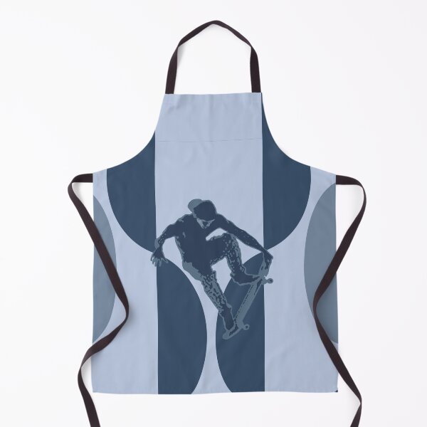 Item preview, Hourglass Skateboarder designed and sold by Gene Brown Designs.