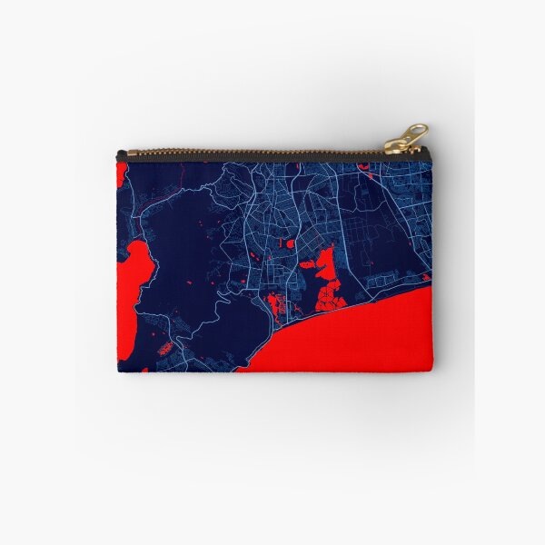 Item preview, Cape Town Map Print, Cape Town Map Poster, Cape Town Map Wall Art, Cape Town City Map, Map of Cape Town, Cape Town Map Art designed and sold by randomorder.