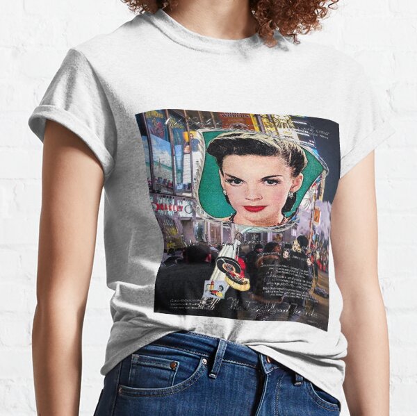 judy garland t shirts