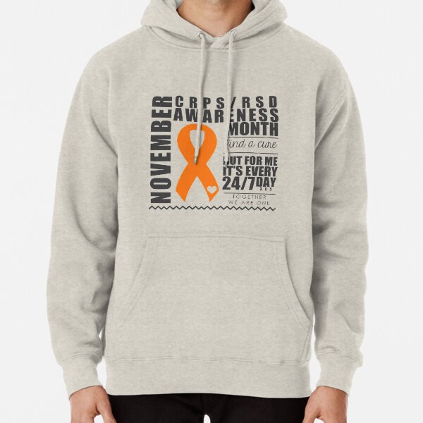 Item preview, November CRPS Awareness Month designed and sold by Nisa Katz.