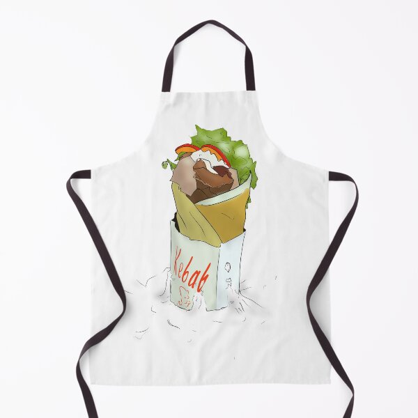 Item preview, Kebab Eruption designed and sold by Dopamine Dumpster.