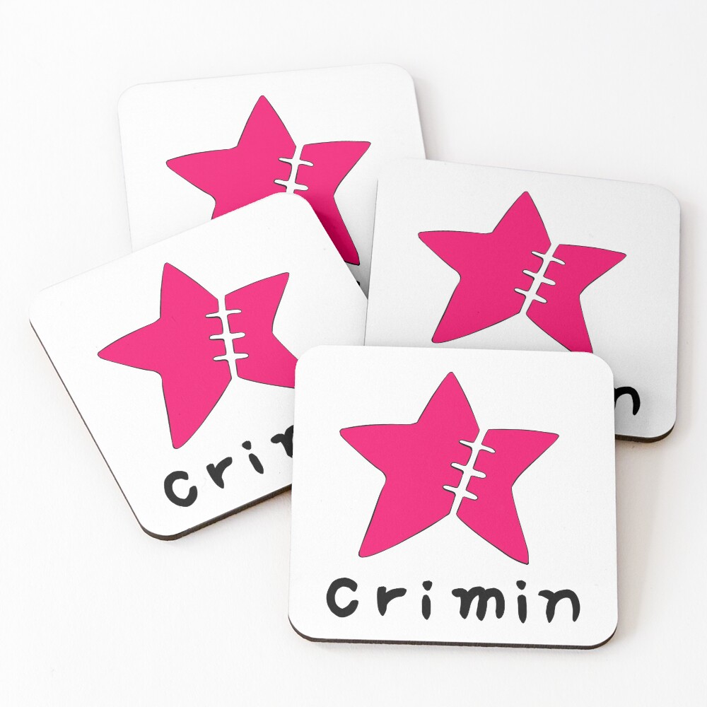 Item preview, Coasters (Set of 4) designed and sold by RedSolar.
