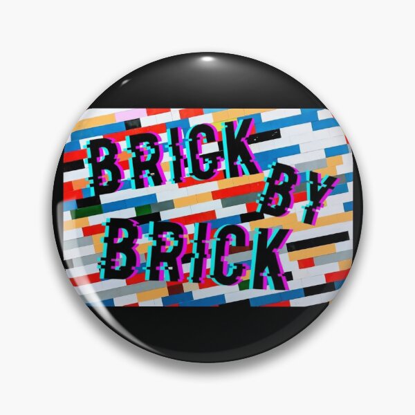 Item preview, Brick by Brick designed and sold by Ninjawhere.