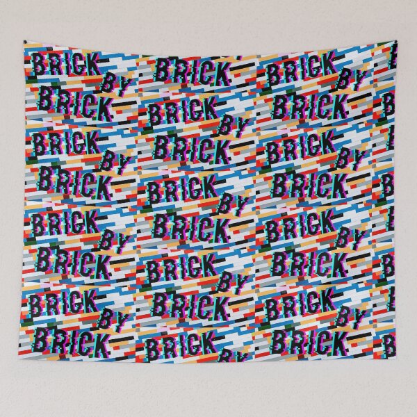 Item preview, Brick by Brick designed and sold by Ninjawhere.