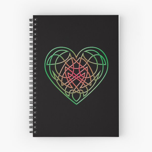 Item preview, A Celtic Knot Heart designed and sold by Susan Segal.
