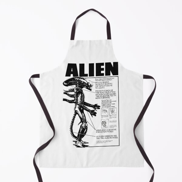 Item preview, Alien toy instructions! designed and sold by Ghost Bunny Design.