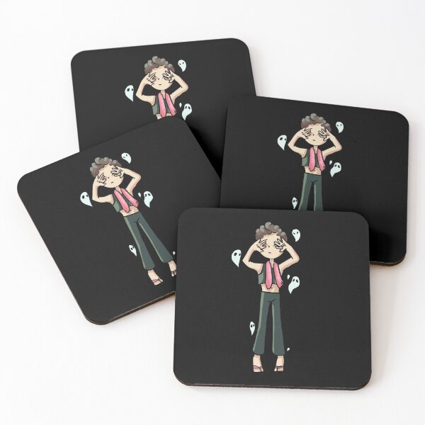 Item preview, Cute Klaus Hargreeves designed and sold by cu-b3.