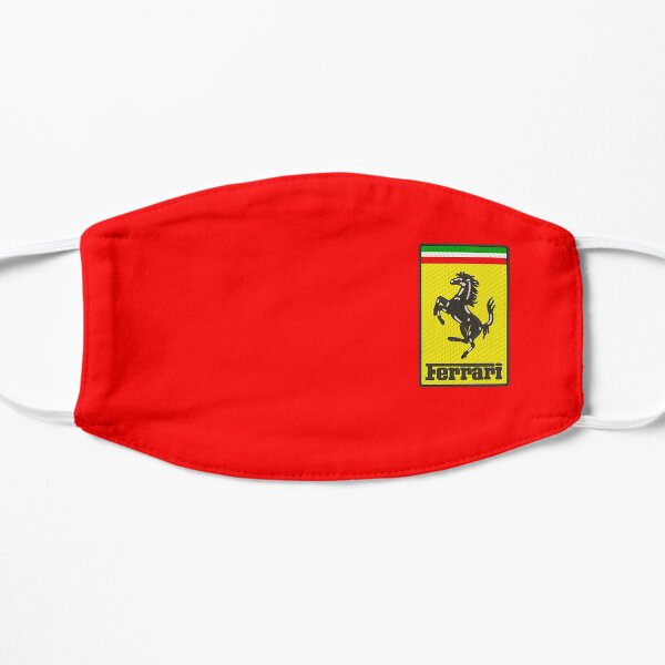 TESTA ROSSA Mask