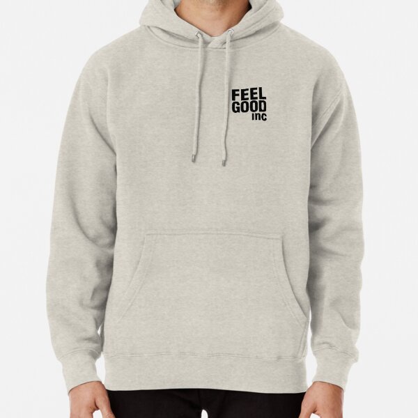 FEEL GOOD INC. Pullover Hoodie