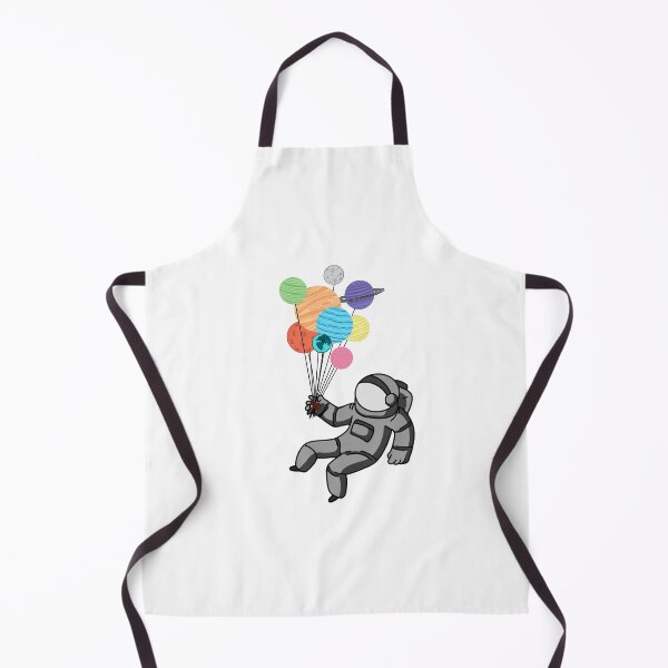 Item preview, Astronaut floating away designed and sold by calleef.