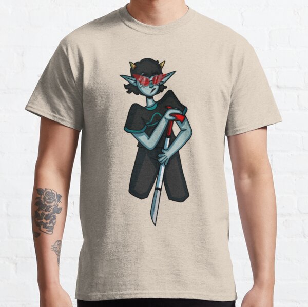 Terezi Pyrope Classic T-Shirt