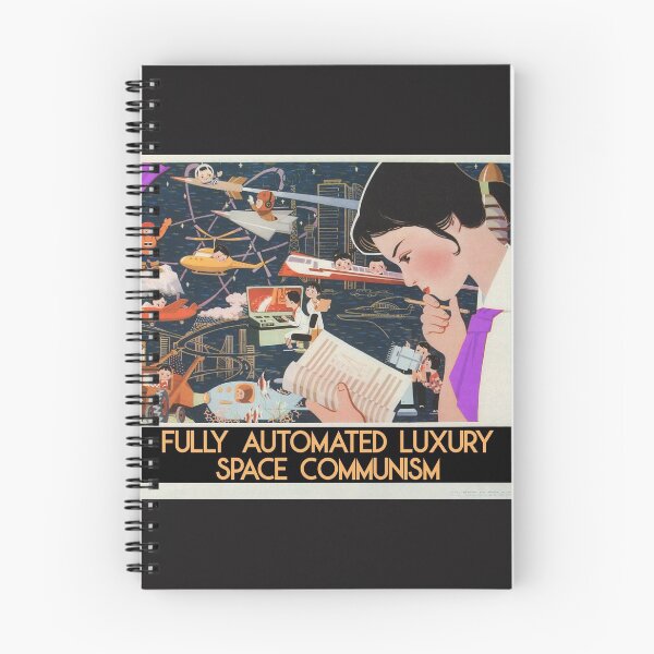Item preview, Automated Luxury designed and sold by TheNewCongress.