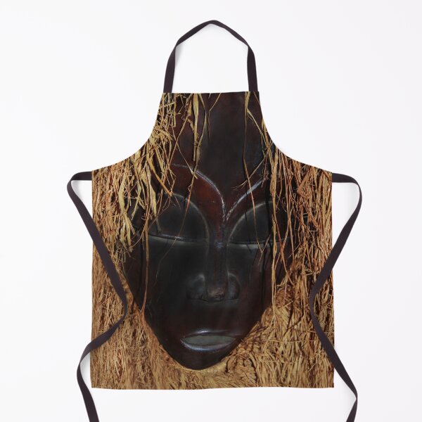 Item preview, African Mask designed and sold by heatherfriedman.