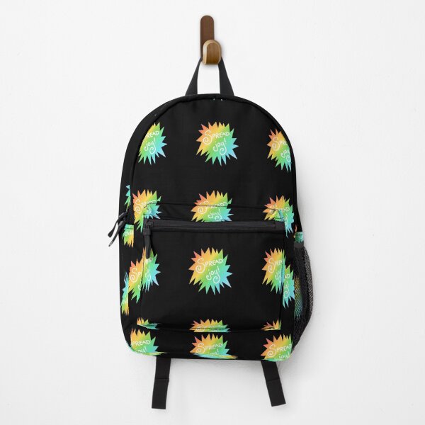 Item preview, Spread Joy! (Rainbow Starburst Design) designed and sold by KelseyLovelle.