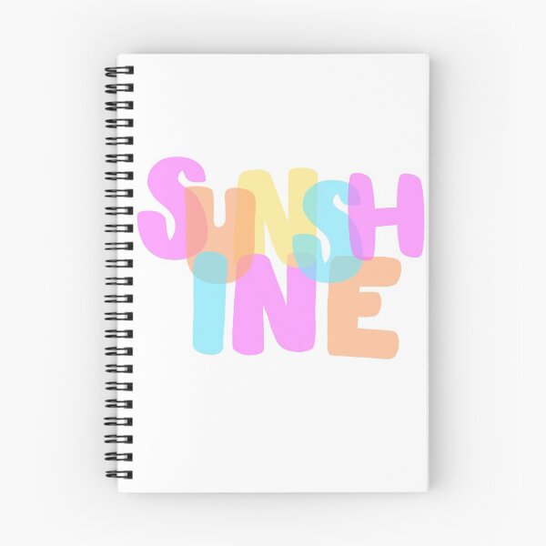 Item preview, SUNSHINE designed and sold by anmcreative.