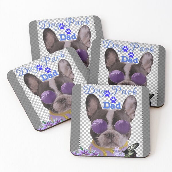 Item preview, Dog Park Dad designed and sold by Aquila Light Pictures.