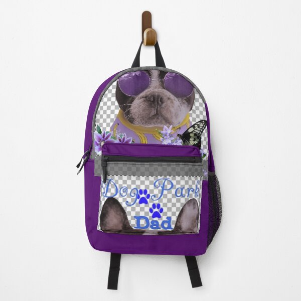 Item preview, Dog Park Dad designed and sold by Aquila Light Pictures.