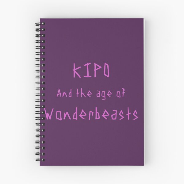 Item preview, Kipo and the Age of Wonderbeasts  designed and sold by pbbm.