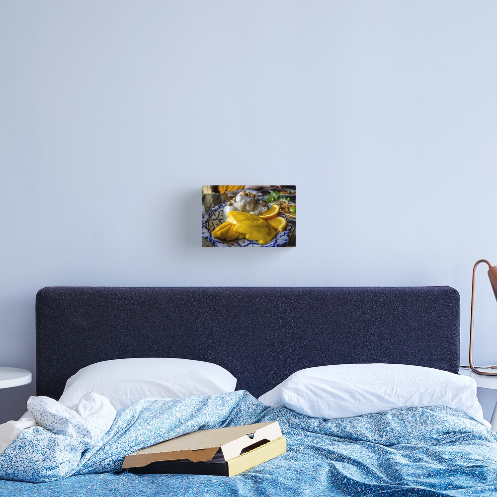 Item preview, Canvas Print designed and sold by MikellHerrick.