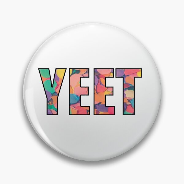 Item preview, yeet pastel confetti designed and sold by gleba420.