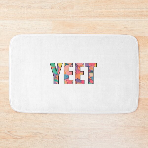Item preview, yeet pastel confetti designed and sold by gleba420.