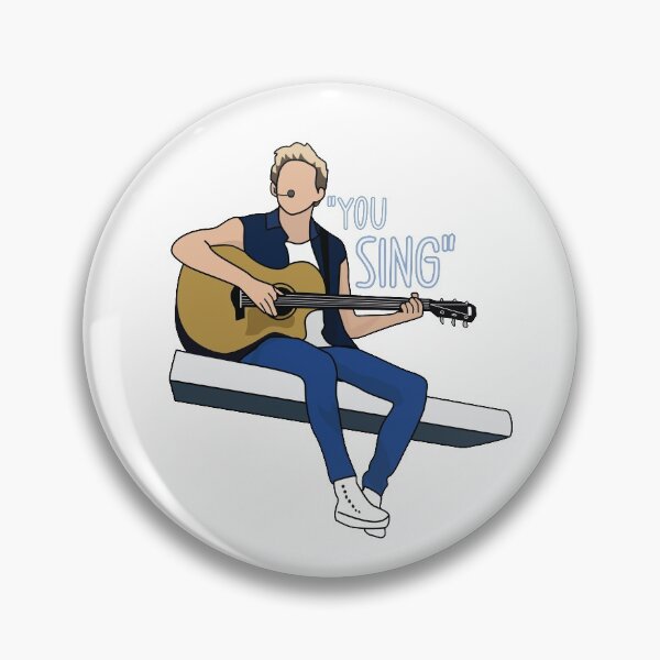 Item preview, Niall You Sing designed and sold by reaghanlesh.