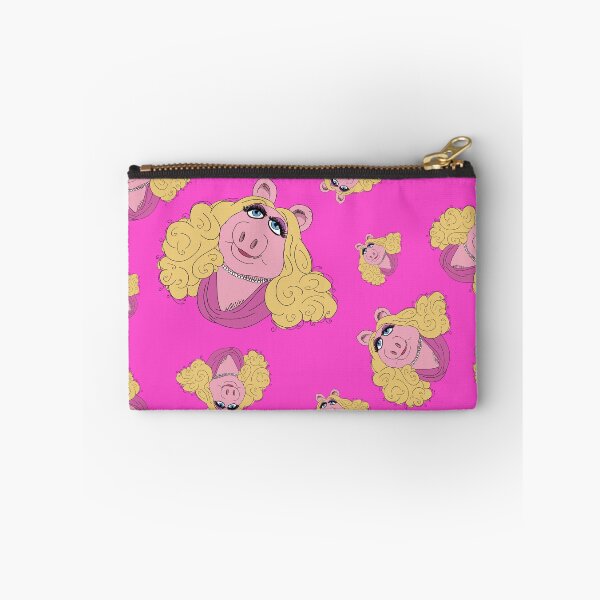 Item preview, Miss Piggy Pattern designed and sold by Pan + Scan Illustration.