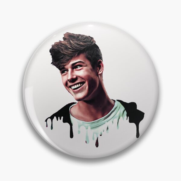 Item preview, blake gray trending  tik  designed and sold by Hannah  Pillic.