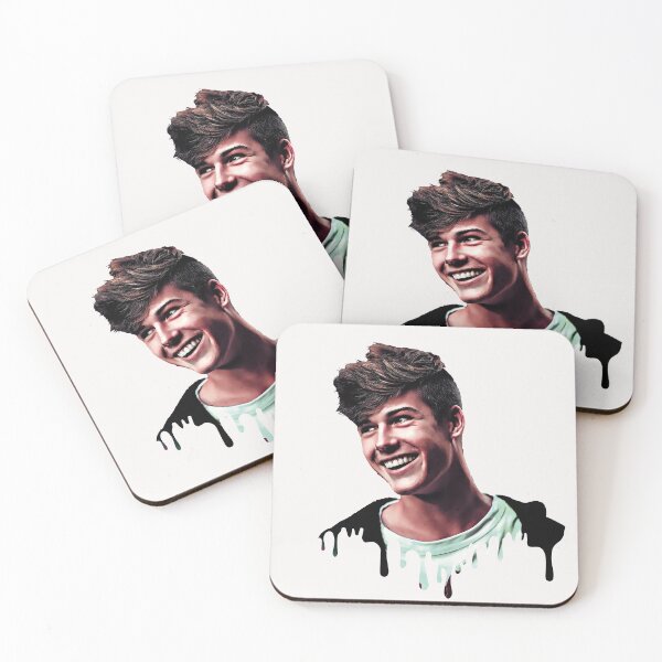 Item preview, blake gray trending  tik  designed and sold by Hannah  Pillic.
