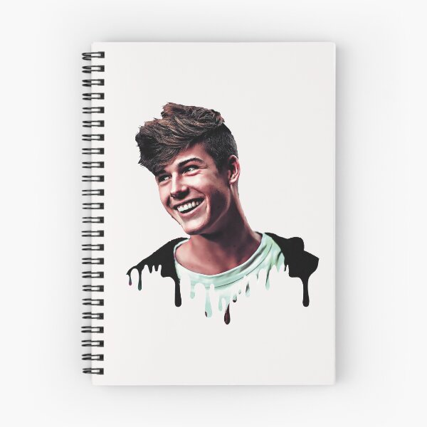 Item preview, blake gray trending  tik  designed and sold by Hannah  Pillic.