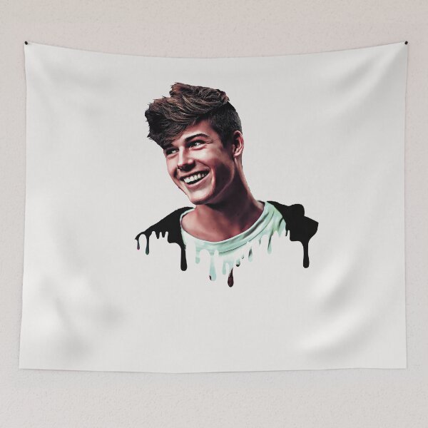 Item preview, blake gray trending  tik  designed and sold by Hannah  Pillic.