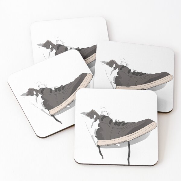 Item preview, Sneaker sneaking out designed and sold by Dopamine Dumpster.
