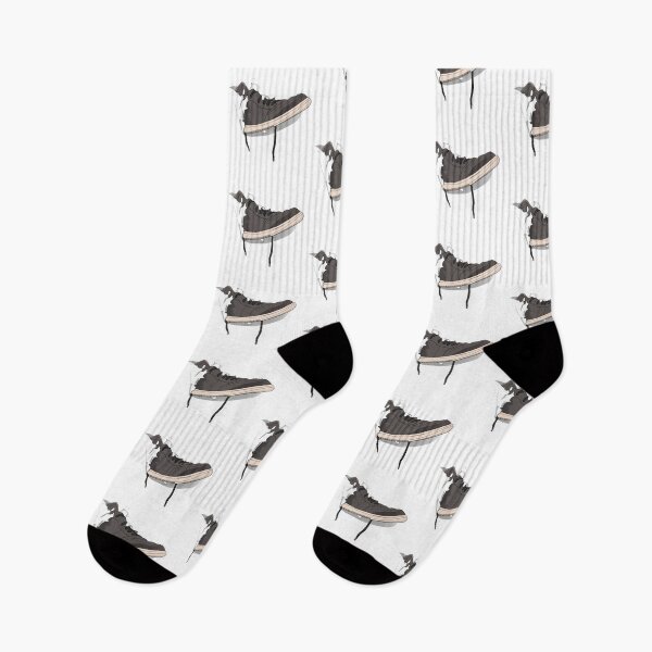 Item preview, Sneaker sneaking out designed and sold by Dopamine Dumpster.